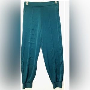 Who What Wear High Rise Wide Leg Trousers